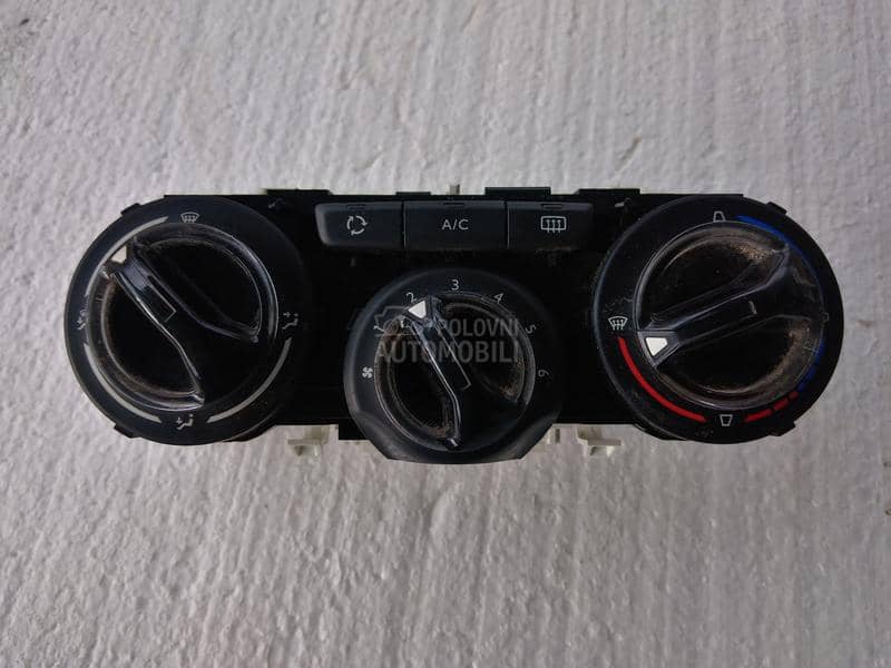 Modul ventilacije