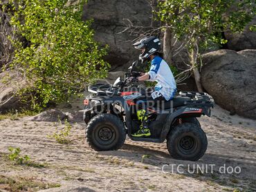 Loncin XWOLF 200 SAJAM