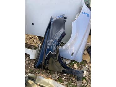 krila za Fiat Panda od 2003. do 2011. god.