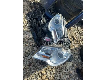 Farovi za Volkswagen Touran od 2007. do 2009. god.