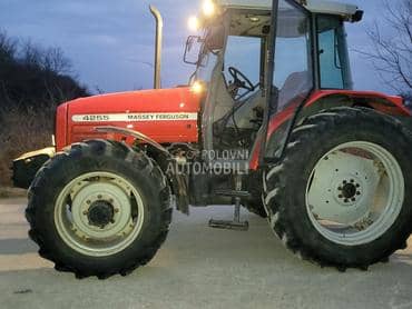 Massey Ferguson 4255