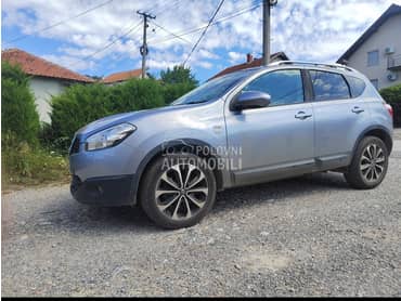 kompletan motor 1.5dci za Nissan Qashqai, Qashqai + 2 od 2010. do 2013. god.