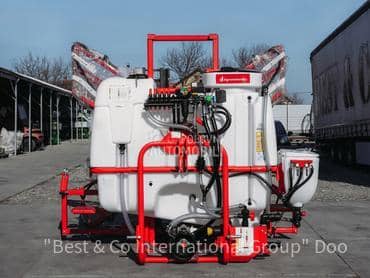 Agromehanika AGS 600 EN 12M MRX