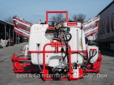 Agromehanika AGS 600 EN 15M MRX