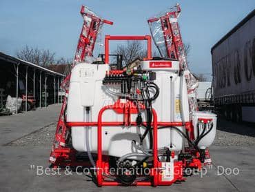 Agromehanika AGS 600 EN 12M MYH