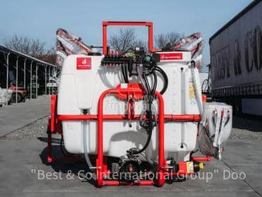 Agromehanika AGS 800 EN 12M MRX