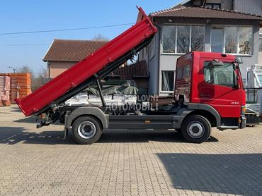 Mercedes Benz ATEGO 815 FABRIČKI KIPER