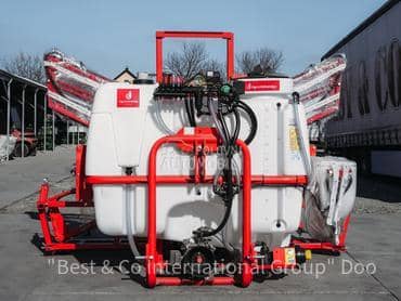 Agromehanika AGS 800 EN 15M MRX