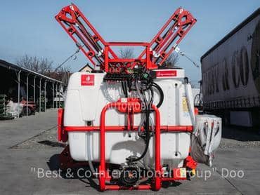 Agromehanika AGS 800 EN 15M HLX