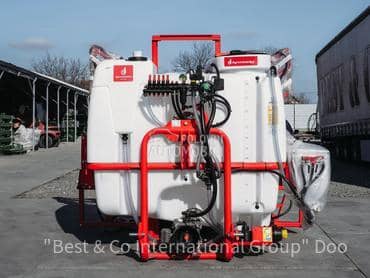 Agromehanika AGS 1000 EN 12M MRX