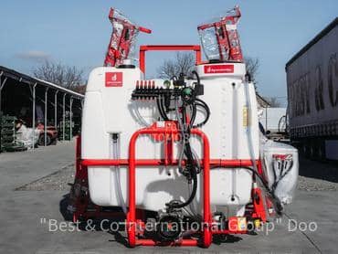 Agromehanika AGS 1000 EN 12M MYH