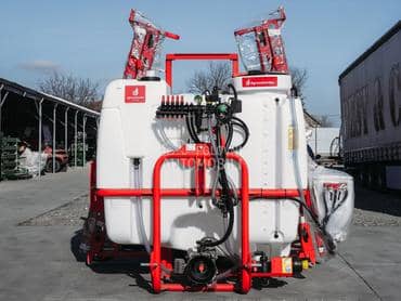 Agromehanika AGS 1000 EN 12M MYH