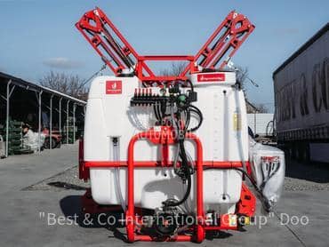 Agromehanika AGS 1000 EN 15M HLX