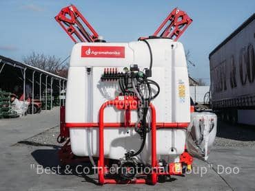 Agromehanika AGS 1200 EN 15M HLX