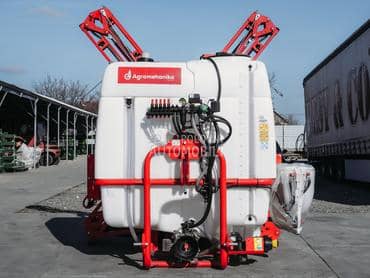 Agromehanika AGS 1200 EN 15M HLX