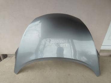 hauba za Nissan Juke od 2010. do 2014. god.