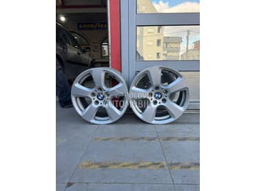 Aluminijumske felne bmw 17" 5 x 120