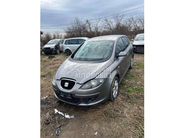 Seat Altea -  kompletan auto u delovima