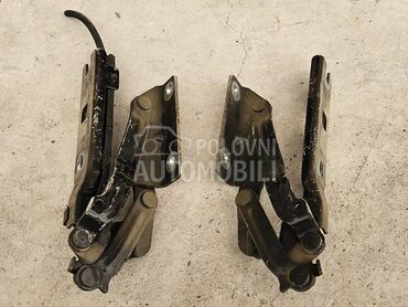 NOSAC HAUBE za Volkswagen Golf 4, Golf 5, Touran