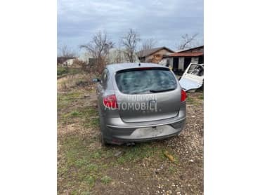 Gepek vrata za Seat Altea