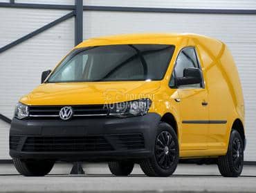 Volkswagen Caddy 2.0TDI/KA0 N0V