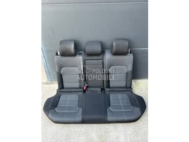 Zadnje sediste za Volkswagen Passat B7