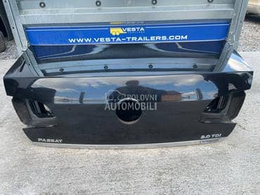 Gepek vrata za Volkswagen Passat B7