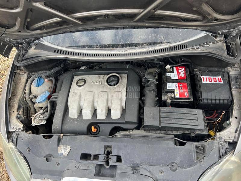 Motor 1.9 TDI