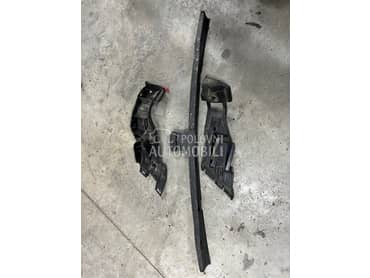 Nosaci branika za Volkswagen Golf 5, Golf Plus, Touran ...