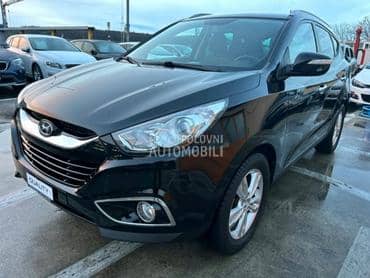 motor 1.7crdi za Hyundai ix35 od 2010. do 2015. god.