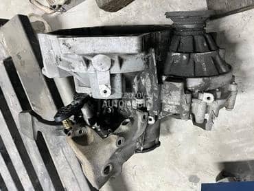 Menjac 5/6 brzina za Volkswagen Caddy, Golf 5, Golf Plus ...