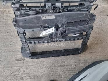 vezni lim za Volkswagen Golf 6