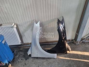 krila za Volkswagen Golf 7 od 2013. do 2017. god.