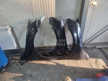 krila za Volkswagen Passat B7