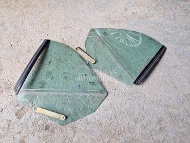 Zadnja bocna stakla kabrio za Opel Astra G