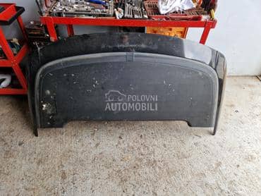 Poklopac gepeka krova kabrio za Opel Astra G
