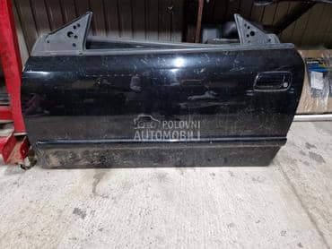 Vrata bertone kabrio crna z20r za Opel Astra G