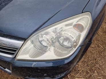 Farovi restajling za Opel Astra H
