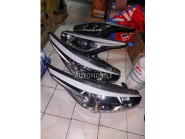 FAROVI za Kia cee`d, pro_cee`d, cee`d sw od 2014. do 2018. god.