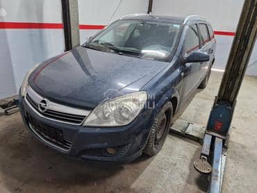 Opel Astra H 1.7 2008. god. -  kompletan auto u delovima