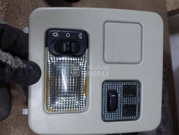 Kabinsko svetlo za Citroen Berlingo od 2002. do 2010. god.