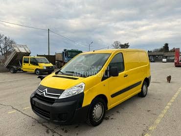 Citroen Jumpy 2.0 Hdi