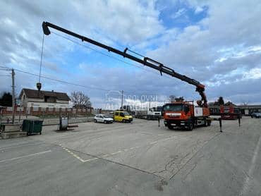 Iveco Trakker 20m 1850kg cekrk