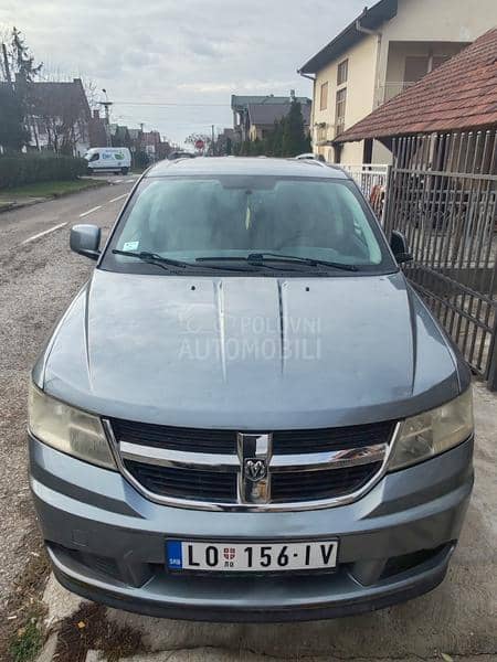 Dodge Journey R4