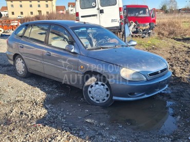 Auto staklo (šoferšajbna, proz za Kia Rio