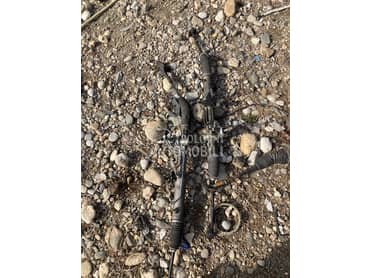 letve volana za Fiat Fiorino od 2008. do 2018. god.