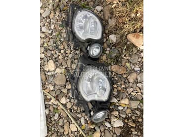 panda cross farovi za Fiat Panda od 2008. do 2012. god.