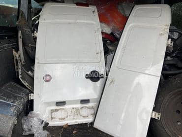 kargo povisena vrata za Fiat Doblo od 2001. do 2010. god.