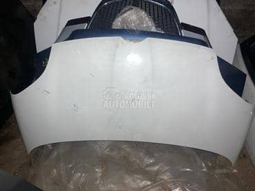 bela hauba za Fiat Panda od 2012. do 2022. god.