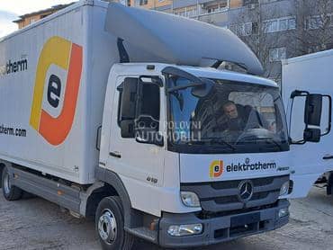 Mercedes Benz Atego 818
